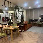 Апартаменты жк атмосфера в аркадии с видом на море *