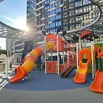 Appartamento жк атмосфера в аркадии с видом на море
