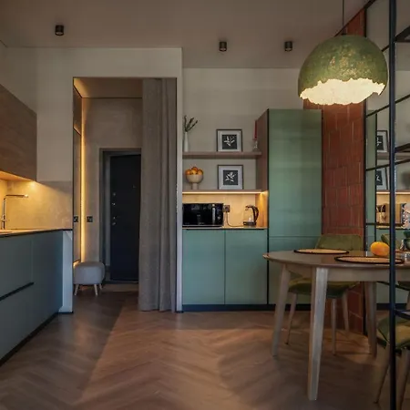 жк атмосфера в аркадии с видом на море Apartment Odessa