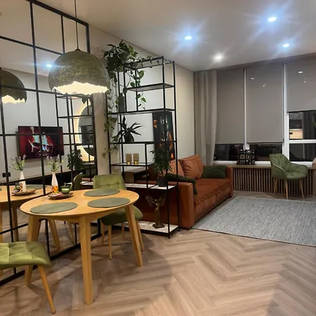 Apartment жк атмосфера в аркадии с видом на море *