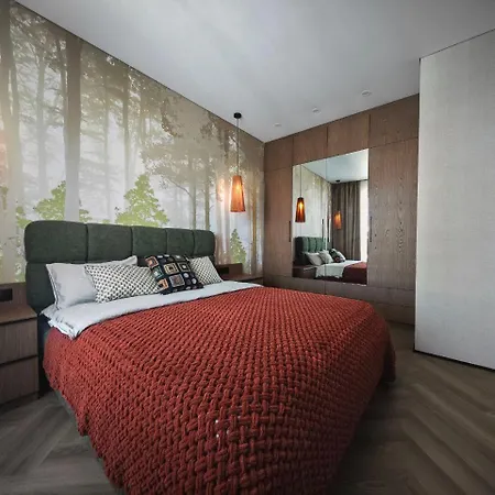 жк атмосфера в аркадии с видом на море Apartment Odesa