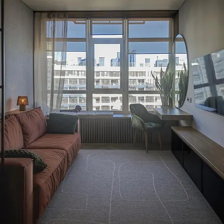 жк атмосфера в аркадии с видом на море Apartment Odesa