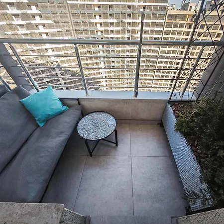 Apartment жк атмосфера в аркадии с видом на море