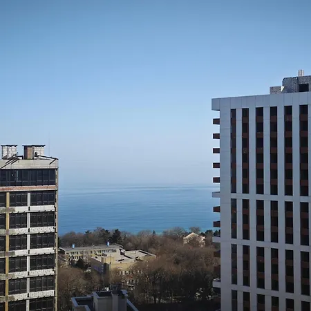 жк атмосфера в аркадии с видом на море Odesa