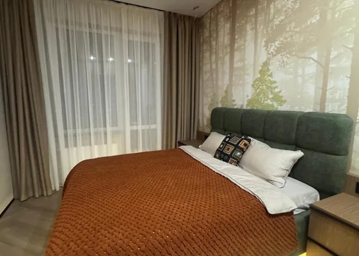 жк атмосфера в аркадии с видом на море Apartment