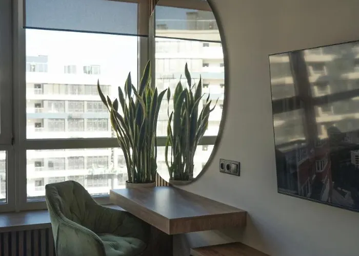 жк атмосфера в аркадии с видом на море Apartment *