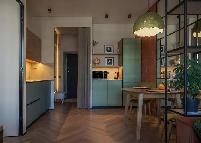 жк атмосфера в аркадии с видом на море Apartment Odesa