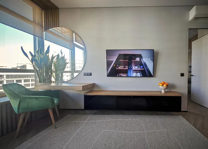 Apartment жк атмосфера в аркадии с видом на море Odesa