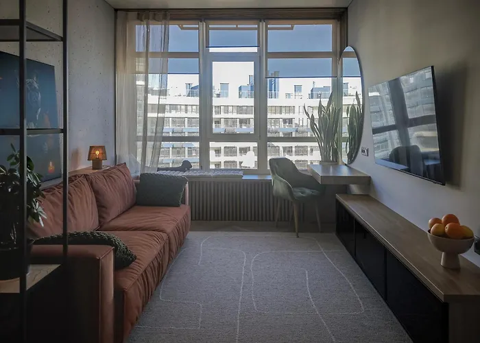 жк атмосфера в аркадии с видом на море Apartment Odesa