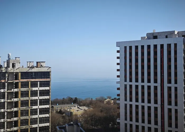 жк атмосфера в аркадии с видом на море Odesa