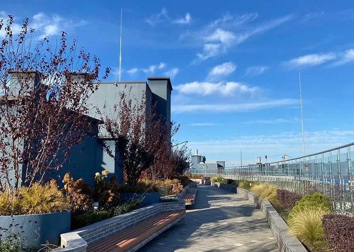 жк атмосфера в аркадии с видом на море Apartment